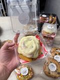 🤍 Texas Cinnamon Roll