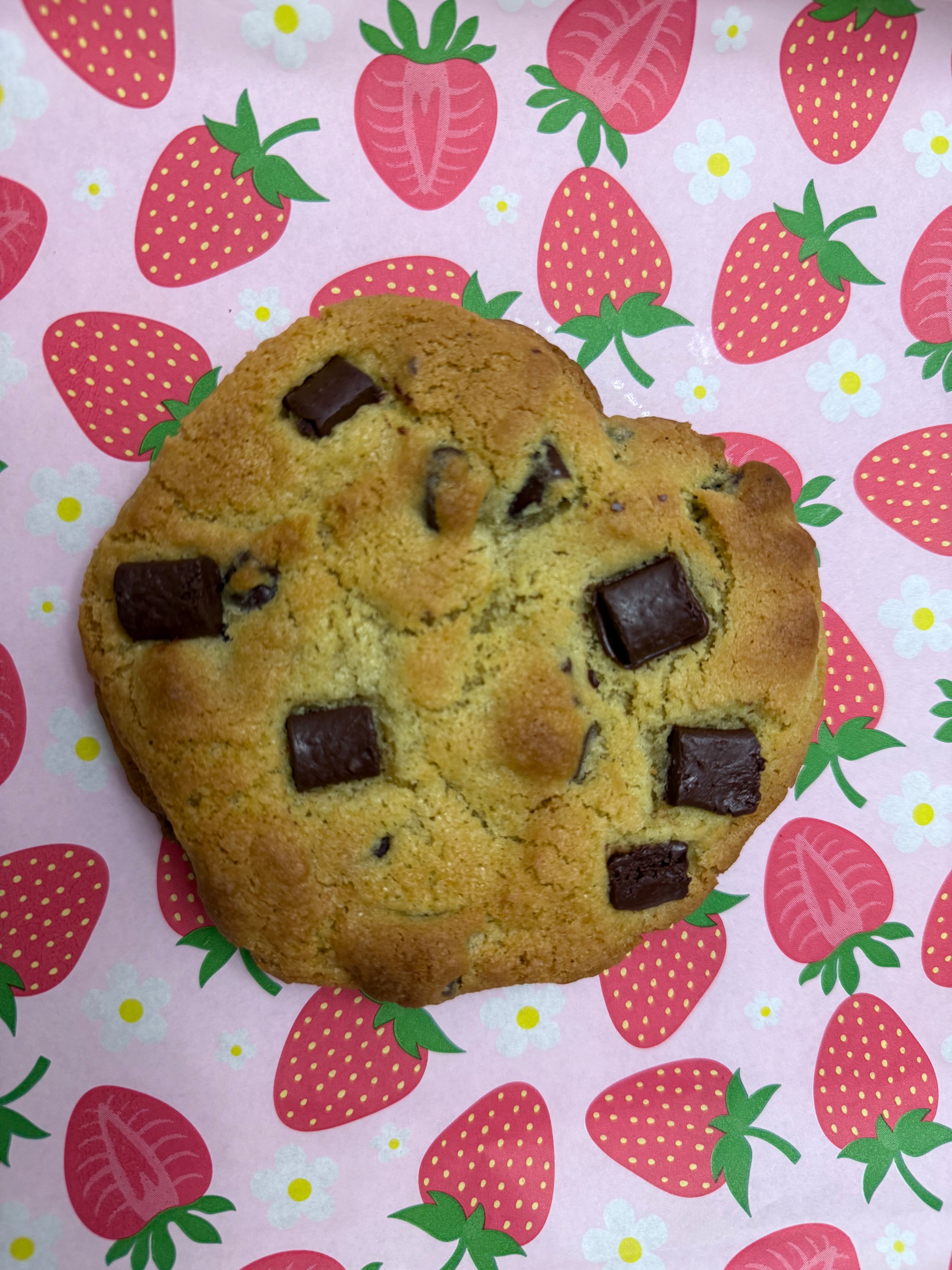 🤎 Chocolate Chunk Cookie