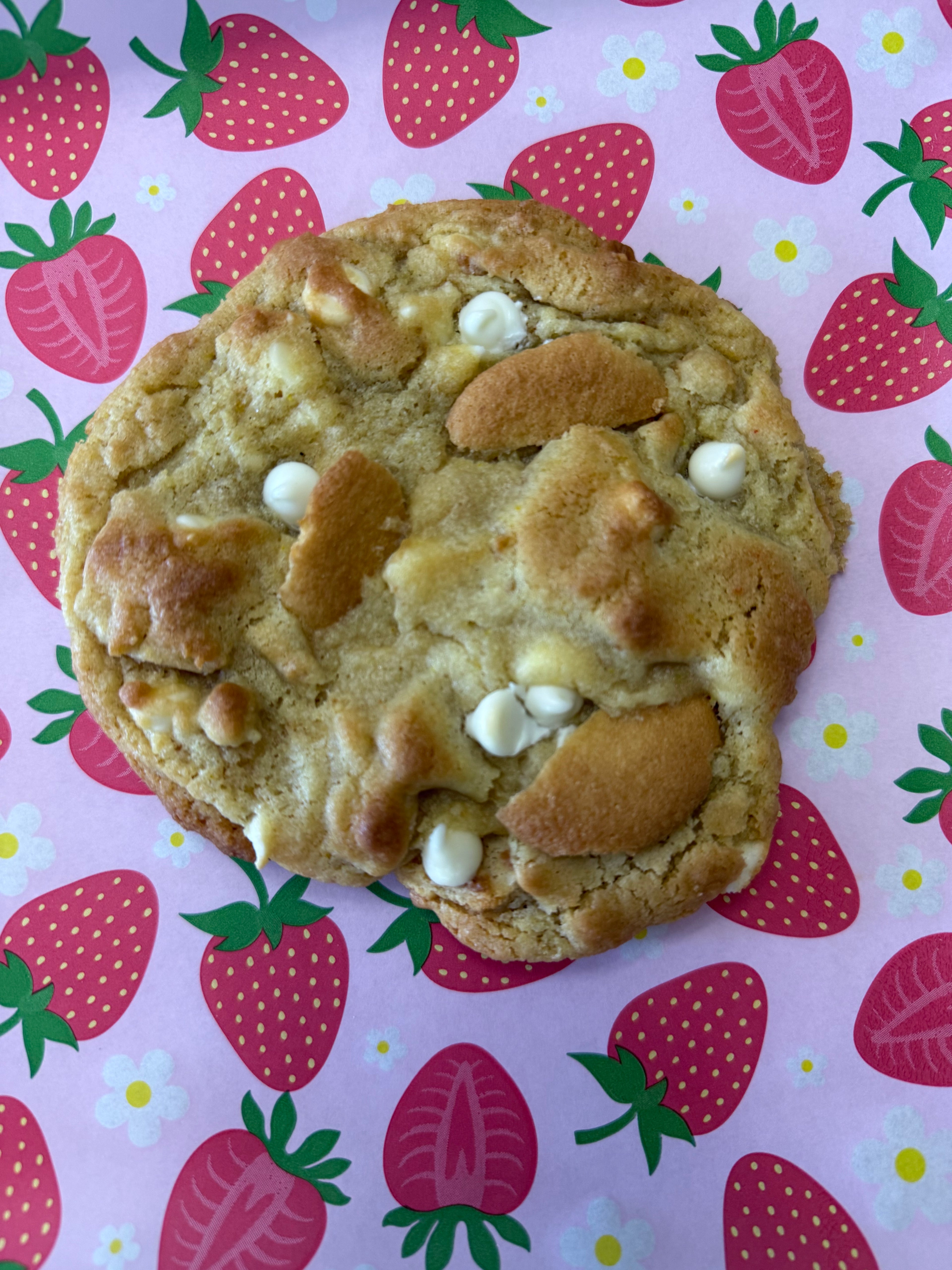 💛 Banana Puddin' Cookie
